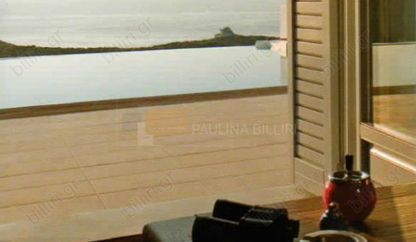 Πισίνα - θέα . Swimming pool - view